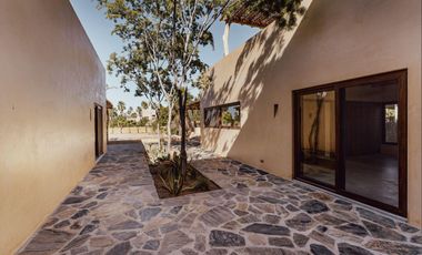 Casa con alberca privada, en venta, Todos Santos, Baja California Sur