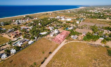 Casa con alberca privada, en venta, Todos Santos, Baja California Sur