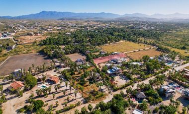 Casa con alberca privada, en venta, Todos Santos, Baja California Sur
