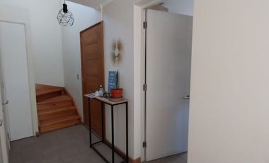 Hermosa Casa En Condominio Cerro Pinto, Buin