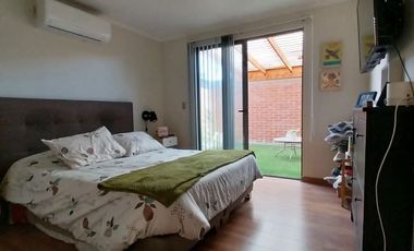 Hermosa Casa En Condominio Cerro Pinto, Buin