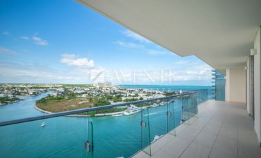 Departamento en renta, Zona Hotelera, Cancún, Quintana Roo.