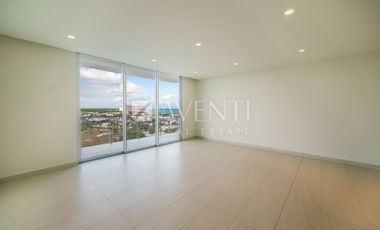 Departamento en renta, Zona Hotelera, Cancún, Quintana Roo.