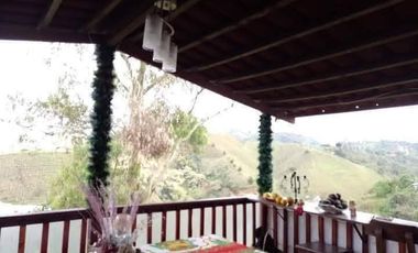 Venta Casa Finca en Marinilla Antioquia