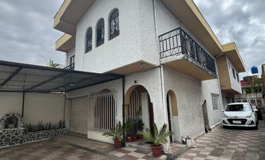 HERMOSA CASA COMERCIAL / RENTERA, Sector Huayna Capac C1437