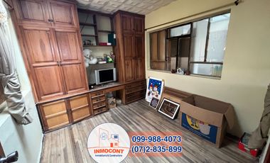 HERMOSA CASA COMERCIAL / RENTERA, Sector Huayna Capac C1437