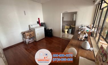 HERMOSA CASA COMERCIAL / RENTERA, Sector Huayna Capac C1437