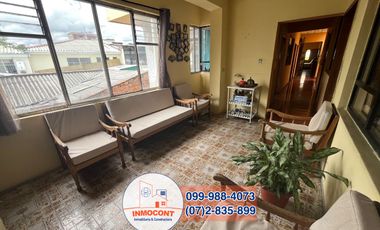 HERMOSA CASA COMERCIAL / RENTERA, Sector Huayna Capac C1437