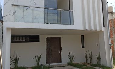 Casa Nueva en Venta a pie de calle colonia Benito Juarez Atlixco