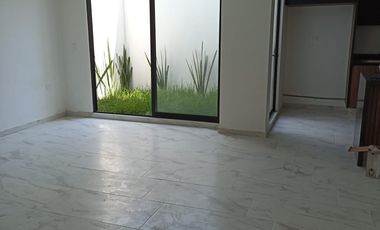 Casa Nueva en Venta a pie de calle colonia Benito Juarez Atlixco