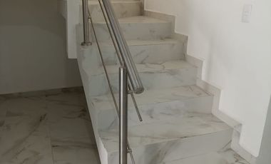 Casa Nueva en Venta a pie de calle colonia Benito Juarez Atlixco