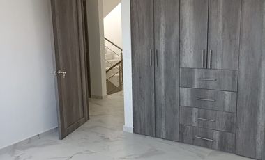 Casa Nueva en Venta a pie de calle colonia Benito Juarez Atlixco