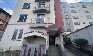 Se Renta Departamento de Dos Dorm. en Sector Las Casas