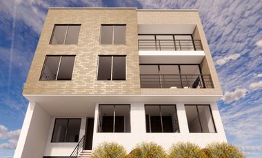 APARTAMENTO EN OBRA GRIS EN VENTA