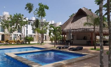 CASA EN VENTA PLAYA DEL CARMEN BALI