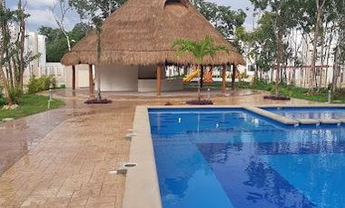 CASA EN VENTA PLAYA DEL CARMEN BALI