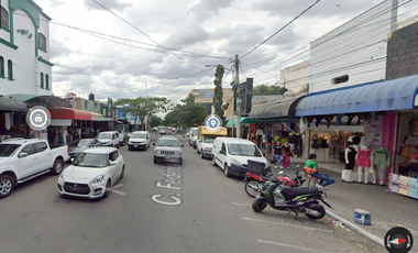 Local comercial ubicado en colonia Guadalajara Jalisco, con 155m2. A unos minutos del Tianguis de Medrano.