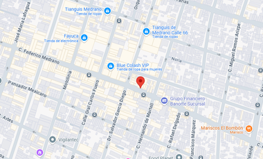 Local comercial ubicado en colonia Guadalajara Jalisco, con 155m2. A unos minutos del Tianguis de Medrano.