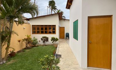 VENTA CASA DE PLAYA EN BALNEARIO DE COLAN PIURA