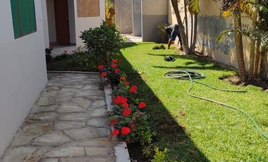VENTA CASA DE PLAYA EN BALNEARIO DE COLAN PIURA