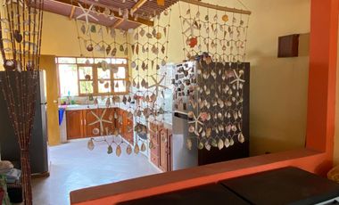 VENTA CASA DE PLAYA EN BALNEARIO DE COLAN PIURA