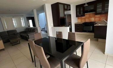 Casa en Renta, Fracc. Residencial Galerías