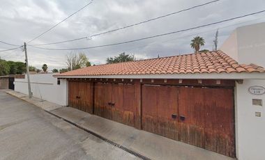 VENTA DE CASA CALLE OAXACA, LAS ROSAS, GOMEZ PALACIOS, DURANGO