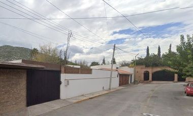 VENTA DE CASA CALLE OAXACA, LAS ROSAS, GOMEZ PALACIOS, DURANGO