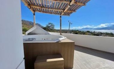 CASA EN VENTA CHAPALA EL CHANTE