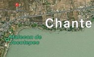 CASA EN VENTA CHAPALA EL CHANTE