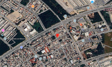 Casa en calle Retorno Playa Miramar, Playa del Carmen, Quintana Roo, México ¡NO CRÉDITOS!