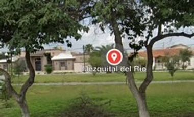 Venta de casa en Mezquital Del Río, Tamaulipas - SOLO CONTADO