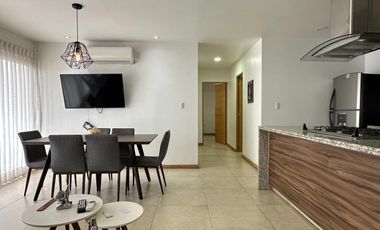 Se renta departamento junto Parque Metropolitano, 2 rec. Metropark, 2 autos