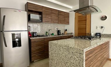 Se renta departamento junto Parque Metropolitano, 2 rec. Metropark, 2 autos