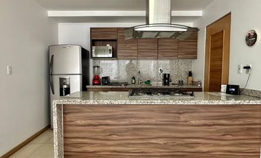 Se renta departamento junto Parque Metropolitano, 2 rec. Metropark, 2 autos