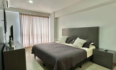 Se renta departamento junto Parque Metropolitano, 2 rec. Metropark, 2 autos