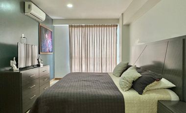 Se renta departamento junto Parque Metropolitano, 2 rec. Metropark, 2 autos