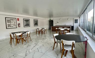 Se renta departamento junto Parque Metropolitano, 2 rec. Metropark, 2 autos