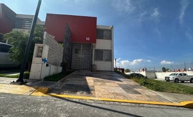 VENTA DE CASA 3 RECAMARAS EN EL LAGO RESIDENCIAL