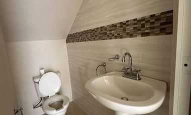 VENTA DE CASA 3 RECAMARAS EN EL LAGO RESIDENCIAL