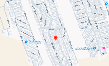 Casa en calle Yunta, Campestre Tarímbaro, Michoacán, México ¡NO CRÉDITOS!