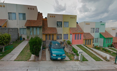 Casa en calle Yunta, Campestre Tarímbaro, Michoacán, México ¡NO CRÉDITOS!