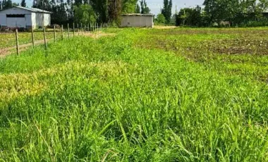 Venta De Parcela En San Javier, El Maule