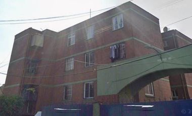 VENTA DE DEPARTAMENTO EN CALLE PORVENIR, COL.LOS OLIVOS, TLAHUAC,CDMX.