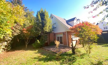Casa en Arriendo 4 Dormitorios, 4 Baños, Sector Alcalá, Temuco