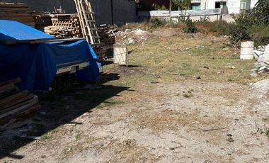 Baja de Precio...Terreno en la Colonia Planetario Lindavista, Gustavo A Madero.