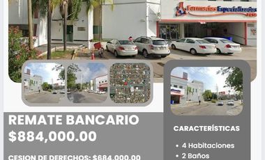 REMATE BANCARIO EN VENTA EN  Av. Manuel Acuña 2940, Prados Providencia, 44670 Guadalajara, Jal., México