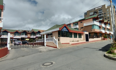 Arriendo Amplio Apartaestudio Conjunto Portales de Mamore, Tunja