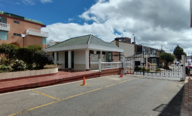 Arriendo Amplio Apartaestudio Conjunto Portales de Mamore, Tunja