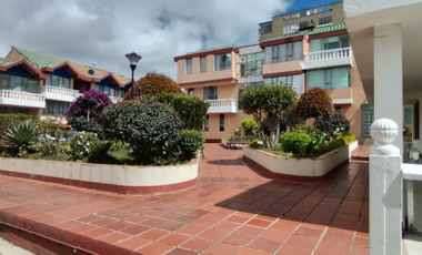 Arriendo Amplio Apartaestudio Conjunto Portales de Mamore, Tunja